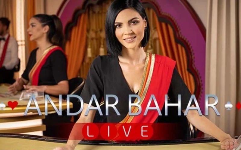 Jump into a game of live Andar Bahar and aim for a big win at MegaPari.