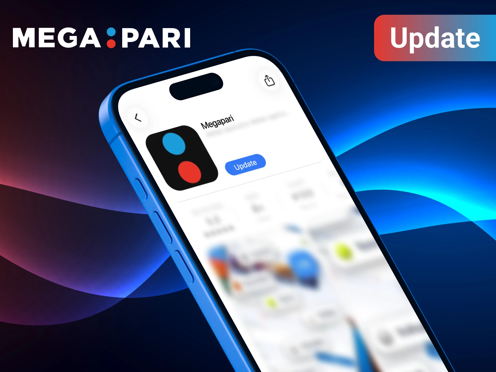 Updating the MegaPari app for a smoother, faster experience