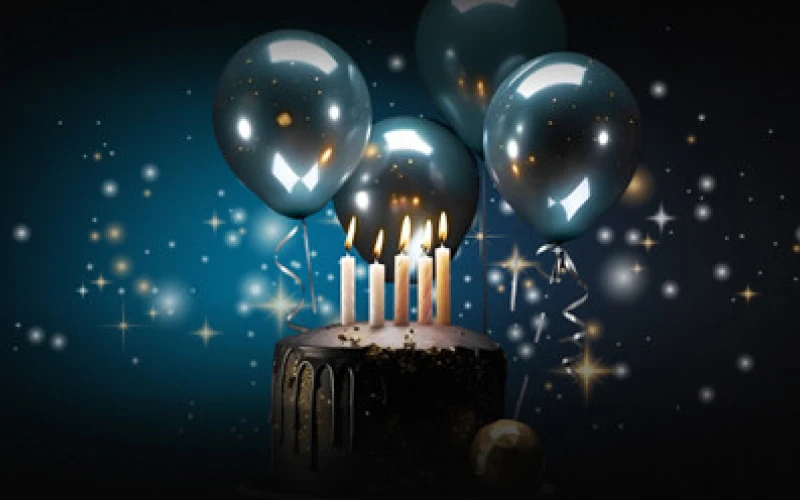 Let MegaPari make your birthday even more special with a custom gift.