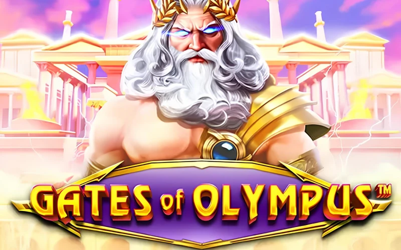 Step into the world of Gates of Olympus and spin to win at MegaPari.