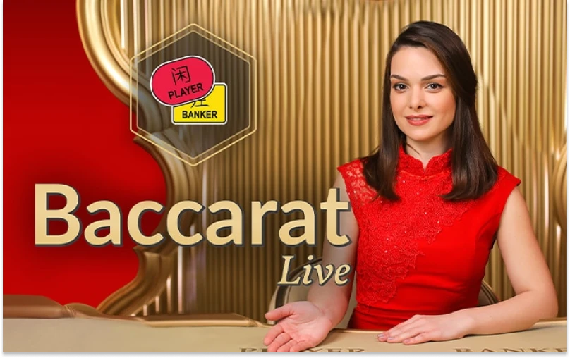Experience the high-stakes glamour of live baccarat and feel the adrenaline at MegaPari.