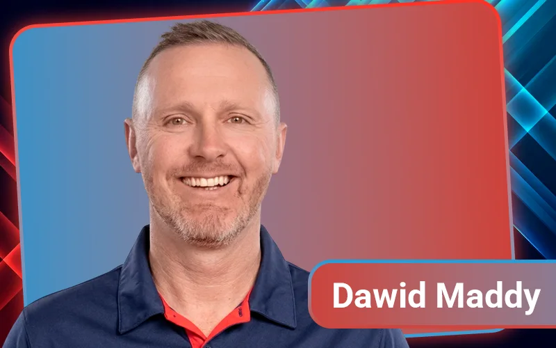 Connect with Dawid Maddy at MegaPari and start betting.