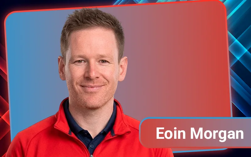 Bet alongside Eoin Morgan at MegaPari today.