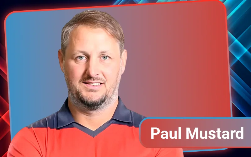 Follow the updates from Paul Mustard on MegaPari.