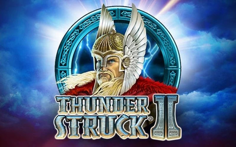 Channel the power of the gods in the legendary Thunderstruck II at MegaPari and chase those jackpots.